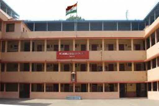 FR. AGNEL HIGH SCHOOL